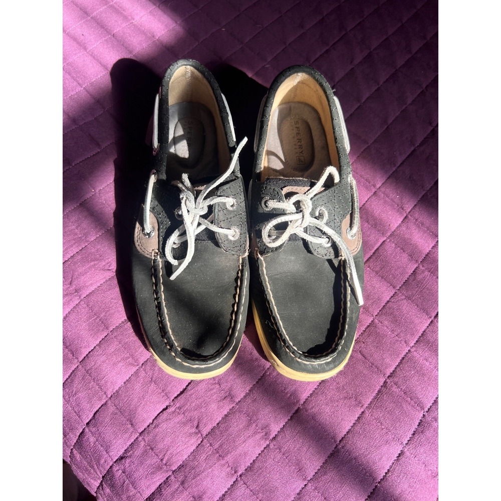 Women's Sperry Top Sider Boat Shoes‎ Size 6